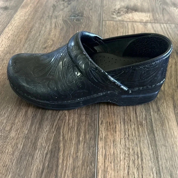 Dansko shoes Black Size 38. US 7.5 - Picture 3 of 12